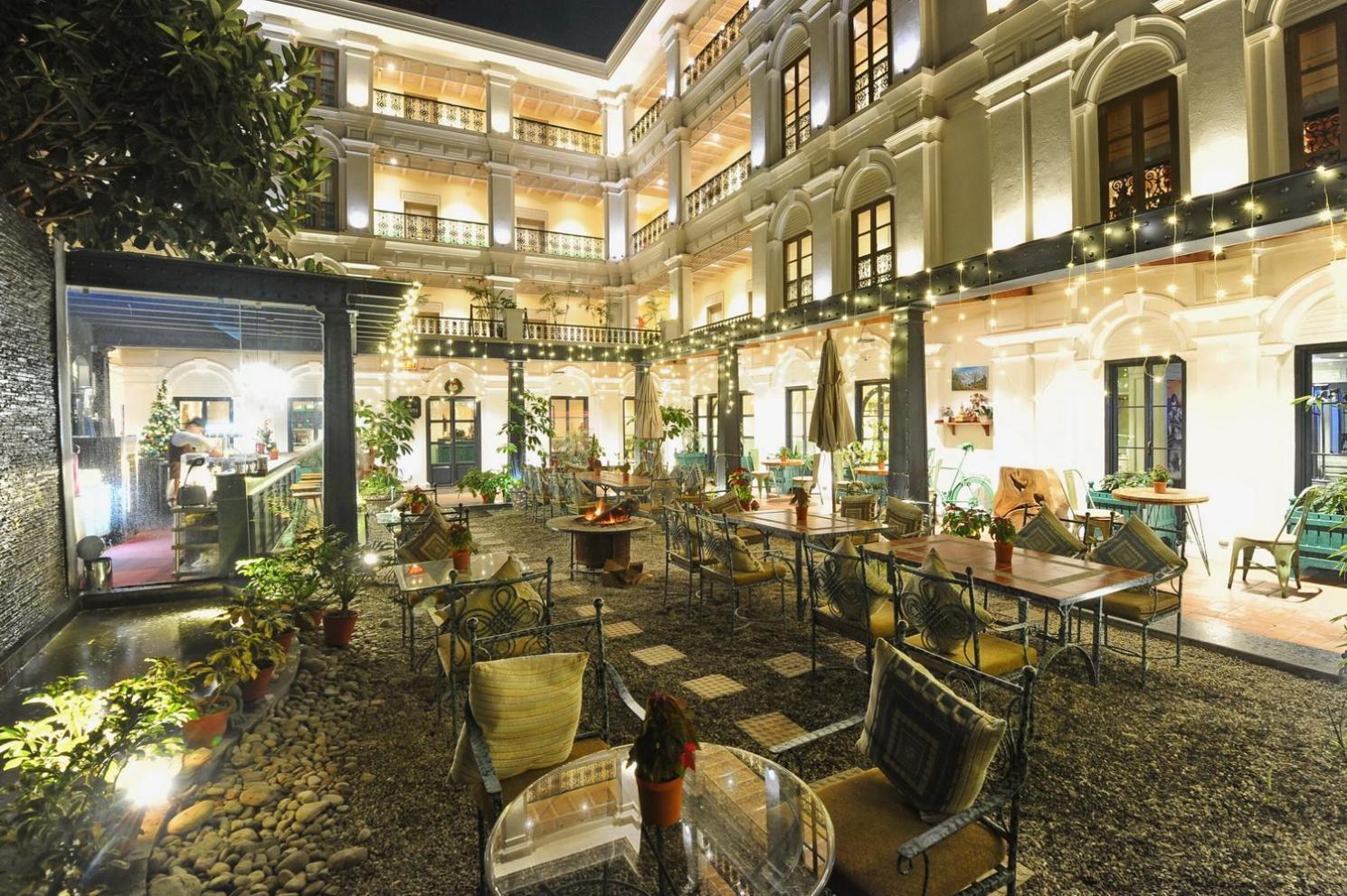 Nepali Ghar Hotel Katmandu Kültér fotó