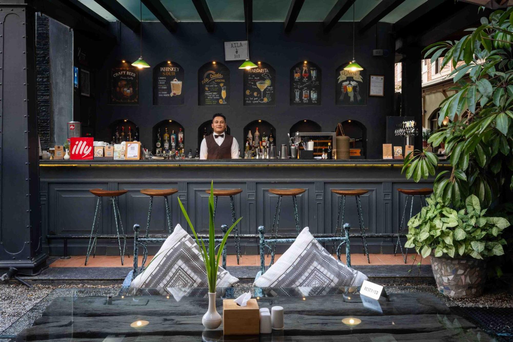 Nepali Ghar Hotel Katmandu Kültér fotó