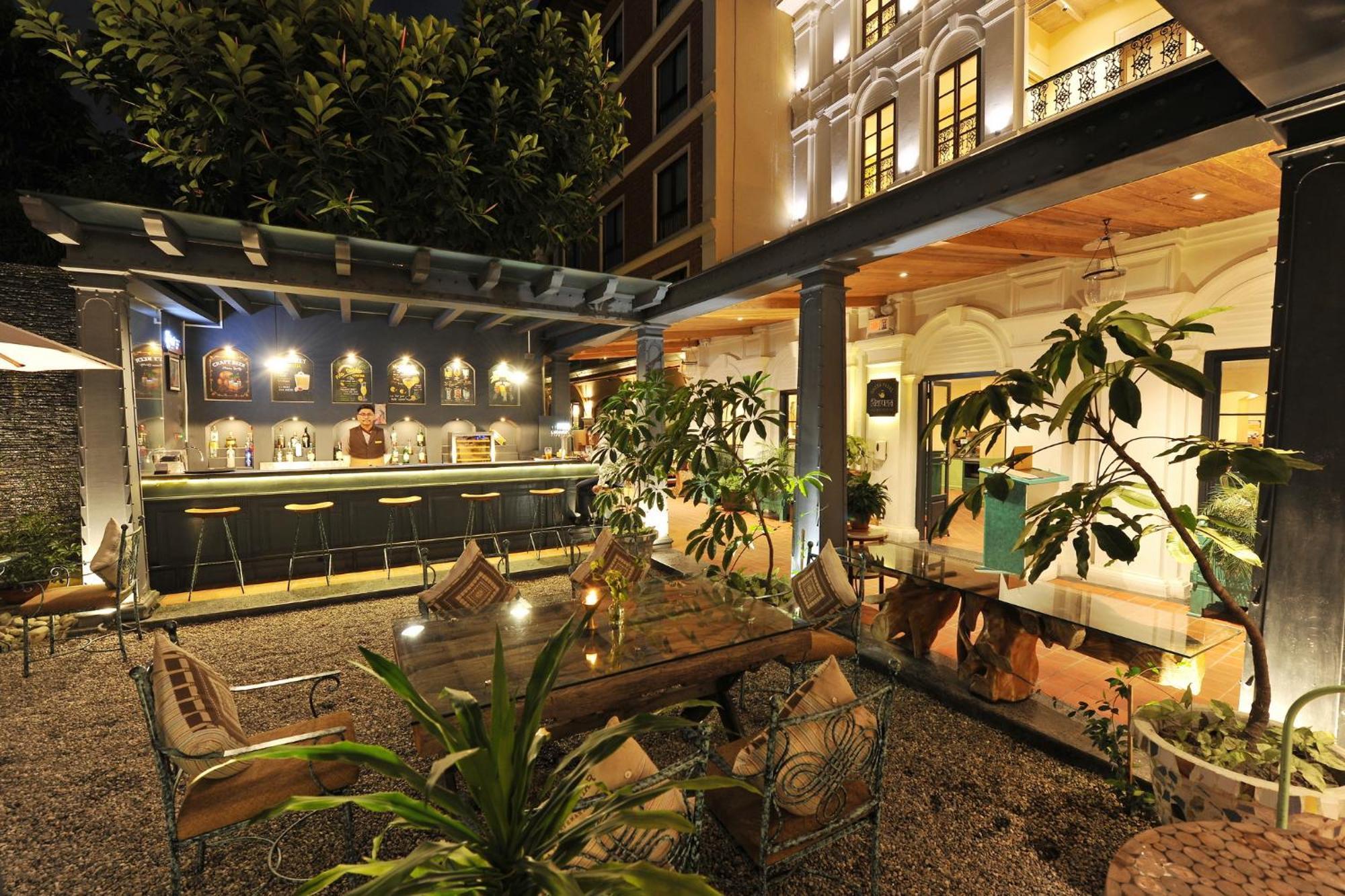 Nepali Ghar Hotel Katmandu Kültér fotó