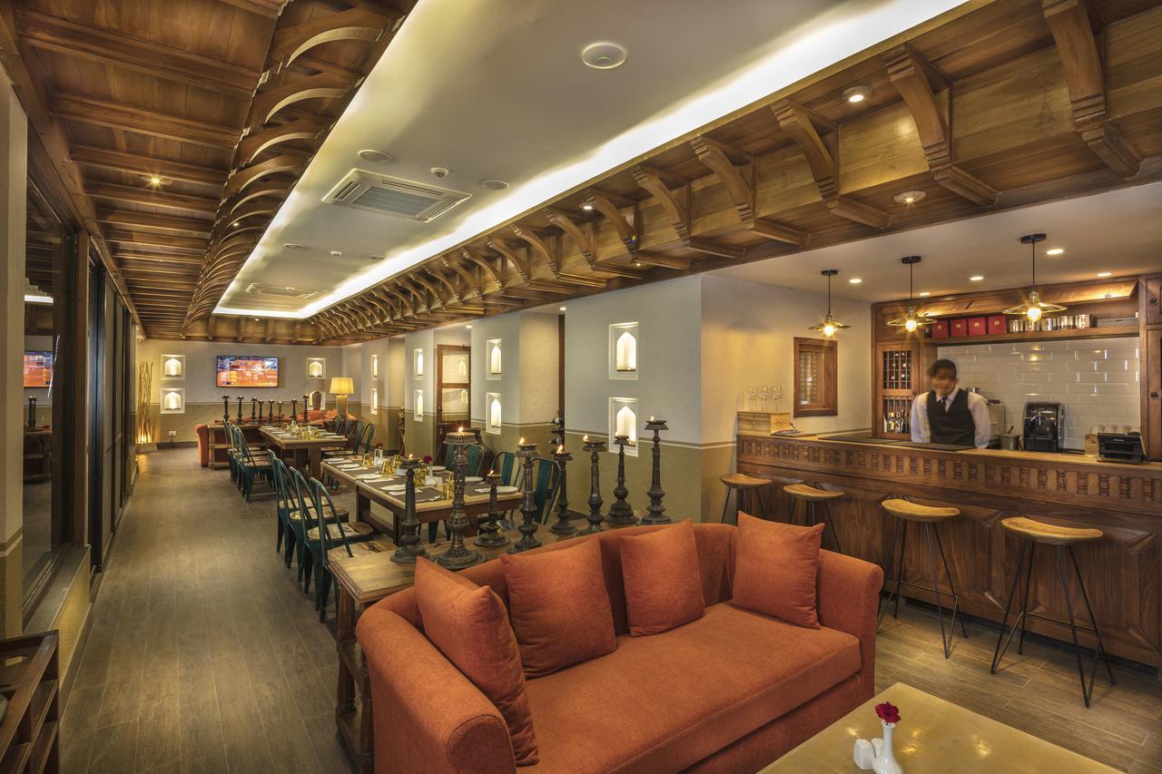 Nepali Ghar Hotel Katmandu Kültér fotó