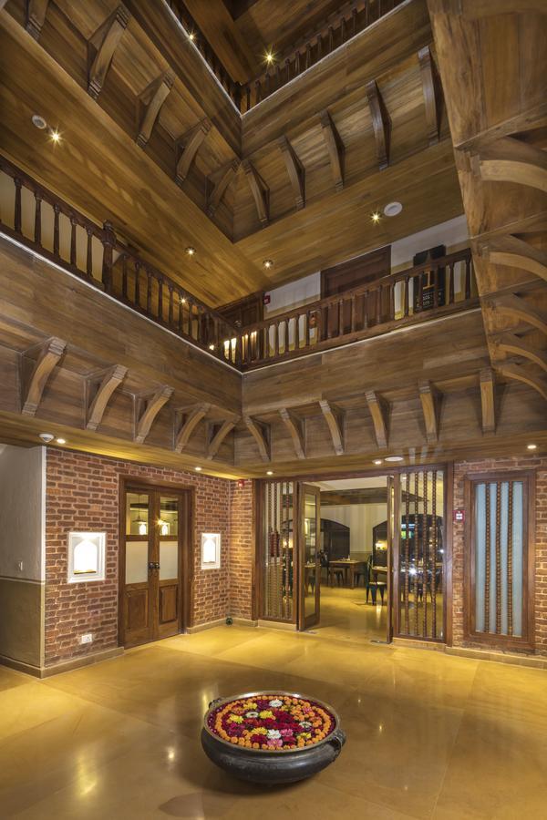 Nepali Ghar Hotel Katmandu Kültér fotó