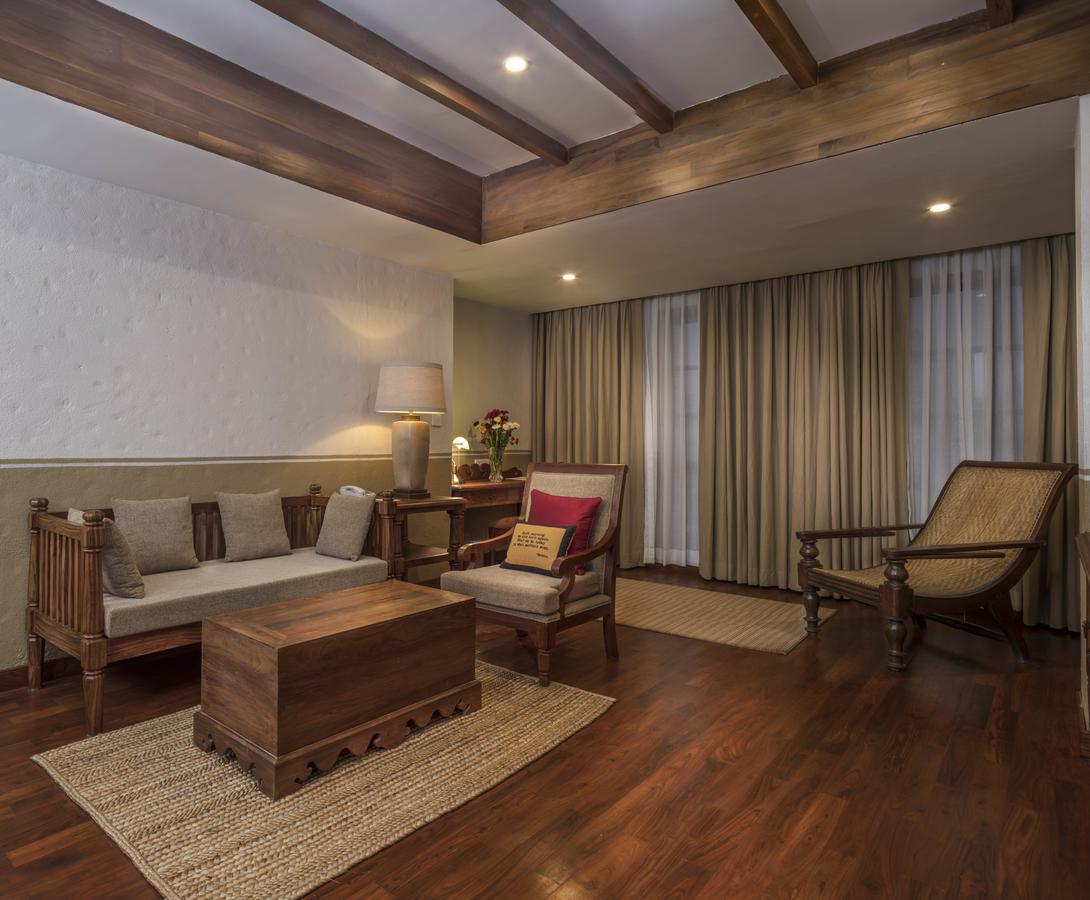 Nepali Ghar Hotel Katmandu Kültér fotó