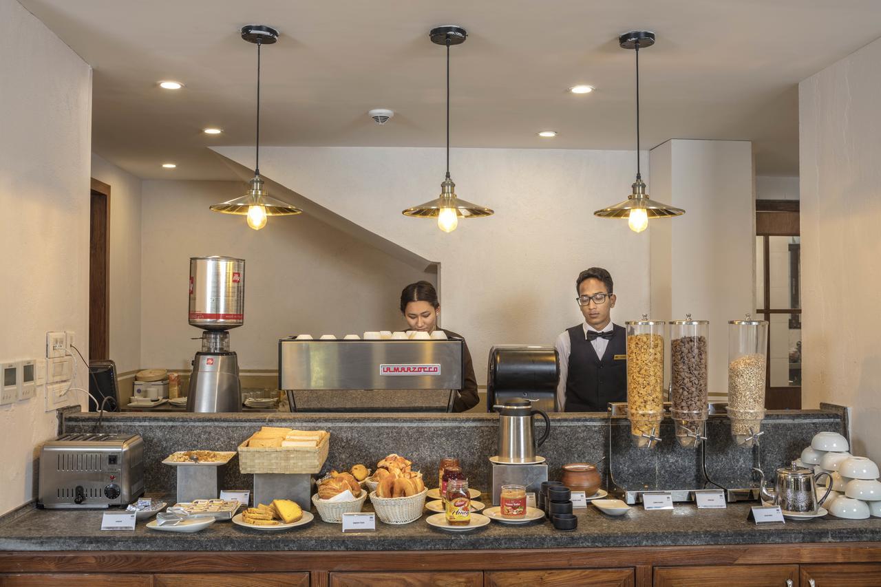 Nepali Ghar Hotel Katmandu Kültér fotó