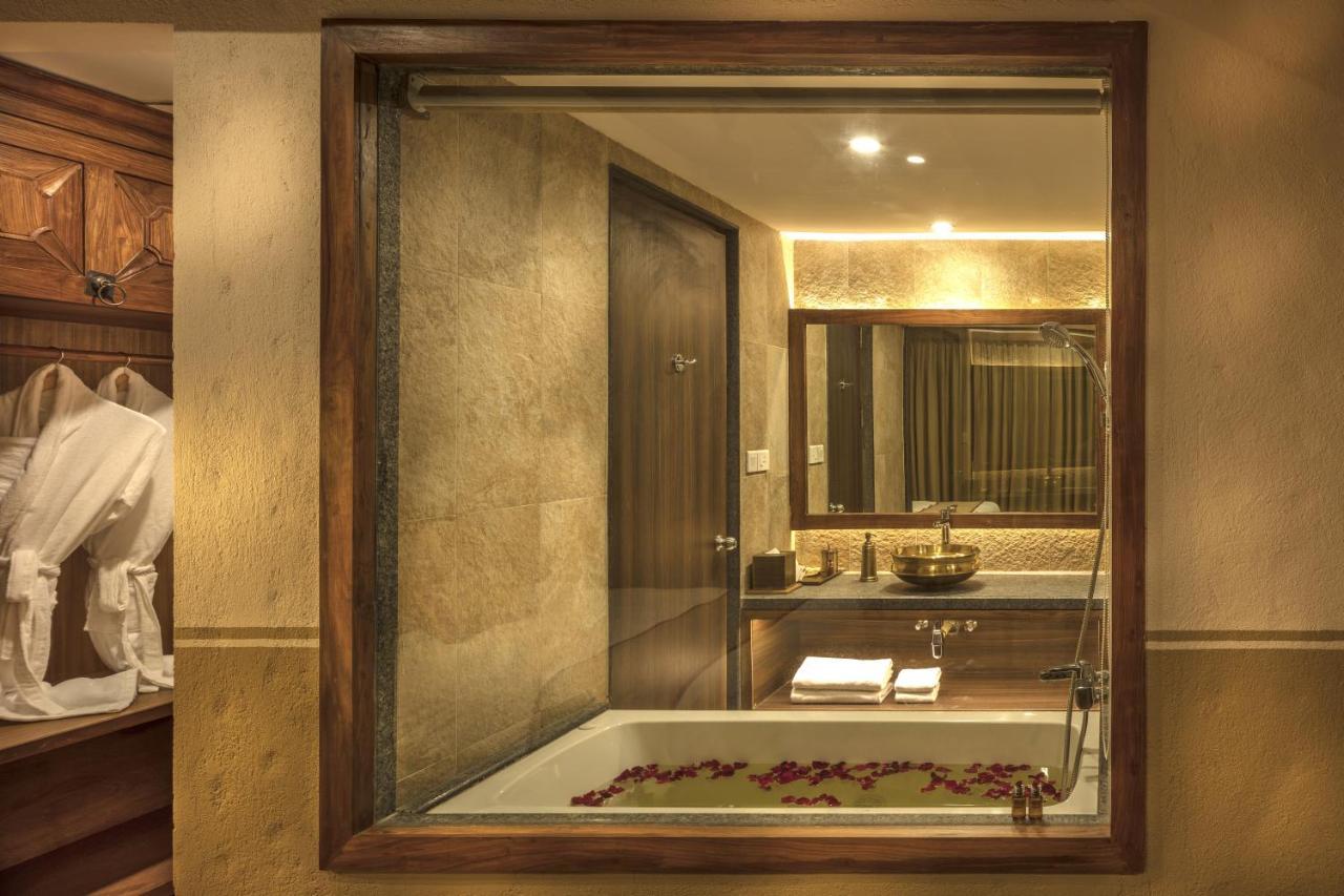 Nepali Ghar Hotel Katmandu Kültér fotó