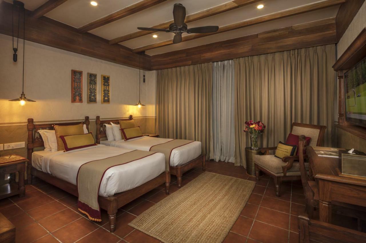 Nepali Ghar Hotel Katmandu Kültér fotó
